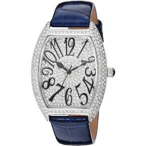 Christian Van Sant Women's CV4821 Elegant Analog Display Quartz Blue Watch