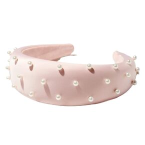 Padded Headband (Pink Pearl)