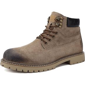 Men's Outdoor Waterproof Hiking Boot Snow Boots Walking Shoes