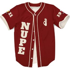BBGreek Kappa Alpha Psi Fraternity Paraphernalia - Baseball Jersey Collection - Official Vendor