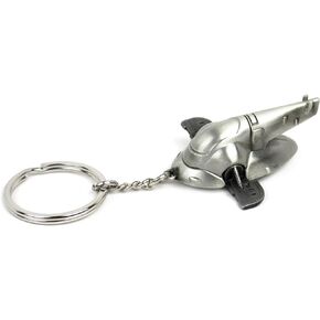QMX Star Wars Slave I Replica Keychain