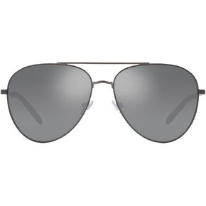 Brooks Brothers Mens BB4064 Aviator Sunglasses