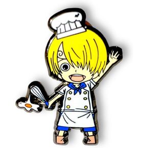ZORO PIN Large zoro enamel pin zoro merch zoro decal zoro enamel pin zoro badge