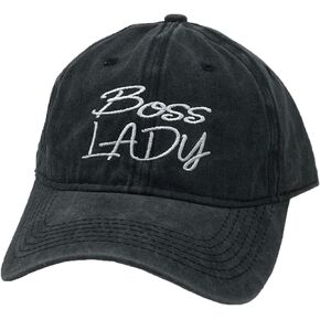 Embroidered Mom Washed Baseball Hats - Adjustable, Unisex, Unstructured, Cute and Comfortable!