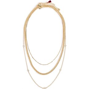 SHASHI Women's Emily Layered Necklaces