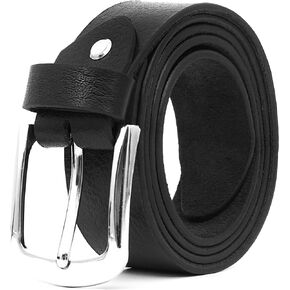 SUPER VENUS SV Mens Belt | Leather Belt for Men |Men's Dress, Casual, Everyday Belt | Full Grain Leather Belt