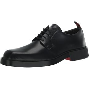 HUGO Men's Iker Square Derby Shoe Oxford