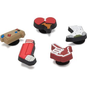 Crocs Jibbitz 5-Pack Sport Shoe Charms | Jibbitz