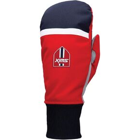 Swix Unisex Blizzard Heritage Breathable Water-Repellent Primaloft Insulated Winter Sports Skiing Mittens