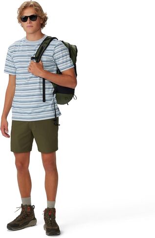 أكمام قصيرة للرجال من Mountain Hardwear ذات تعرض منخفض in Kuwait