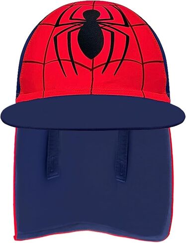 Kids Legionnaires Hat, UPF 50+ Sun Protection Swim Cap Flap Hat for Kids, Quick Drying Sun Hat for Beach Seaside in Saudi Arabia