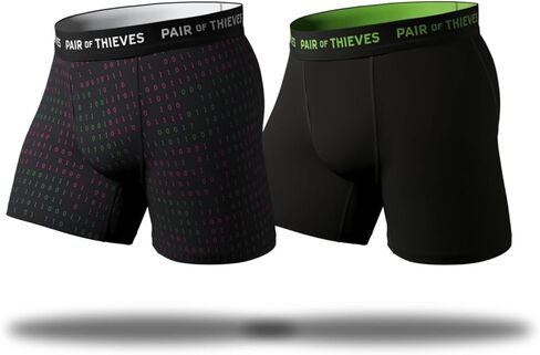 زوج من سراويل الملاكم Thieves RFE Super Fit in Kuwait