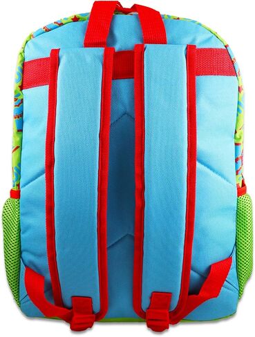 Disney Dumbo Backpack Set for Kids - Bundle with 16" Dumbo Backpack with Water Bottle, Tattoos, More | Disney Dumbo Backpack Set for Boys, Girls in Saudi Arabia