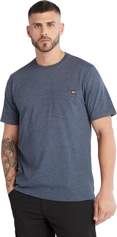 Timberland Core Pocket Short-Sleeve T-Shirt in Saudi Arabia