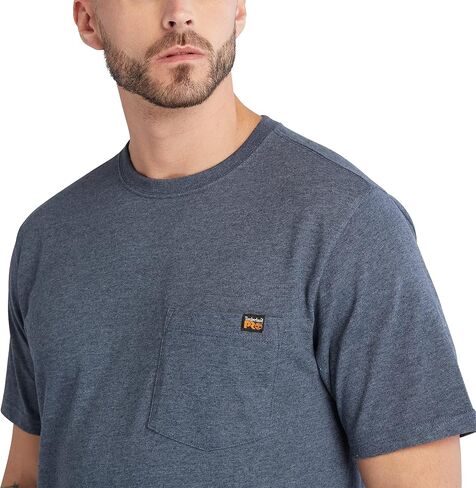 Timberland Core Pocket Short-Sleeve T-Shirt in Saudi Arabia