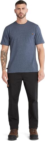 Timberland Core Pocket Short-Sleeve T-Shirt in Saudi Arabia