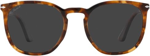 Persol Po3316s Rectangular Sunglasses in Saudi Arabia