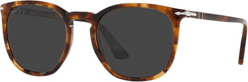 Persol Po3316s Rectangular Sunglasses in Saudi Arabia
