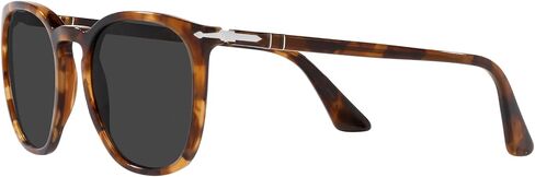 Persol Po3316s Rectangular Sunglasses in Saudi Arabia