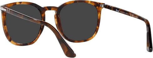 Persol Po3316s Rectangular Sunglasses in Saudi Arabia