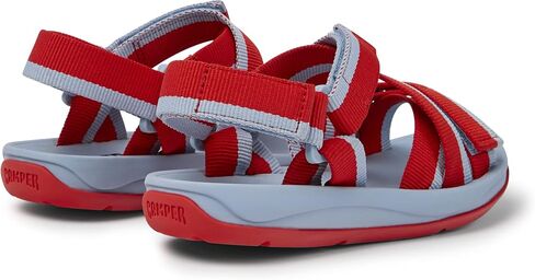 Camper Women's Match Flat Sandal in Saudi Arabia