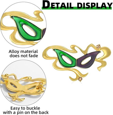 Mardi Gras Pin for Women Mardi Gras Brooch Pins Crystal Rhinestone Mardi Gras Enamel Pin Mardi Gras Lapel Pin Mardi Gras Jewelry Pins for Women Girls Mardi Gras Decorations in Saudi Arabia