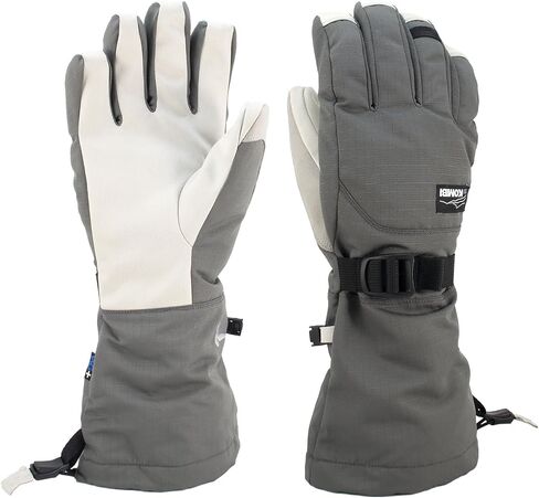 Kombi Mens MTN Recon Insulated Breathable Windproof Waterproof Winter Gloves for Skiing, Snowboarding & Winter Sports in Saudi Arabia