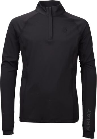 ARIAT Boys' Lowell 2.0 1/4 Zip Baselayer in Saudi Arabia