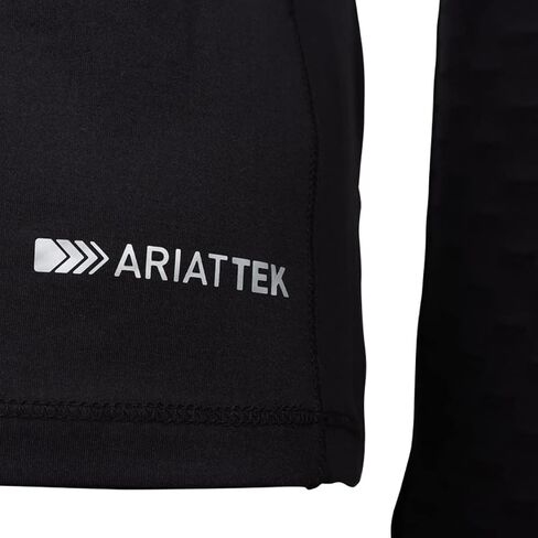 ARIAT Boys' Lowell 2.0 1/4 Zip Baselayer in Saudi Arabia