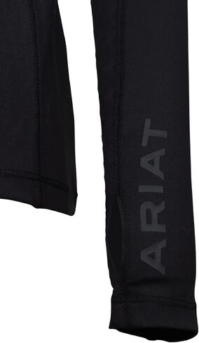 ARIAT Boys' Lowell 2.0 1/4 Zip Baselayer in Saudi Arabia