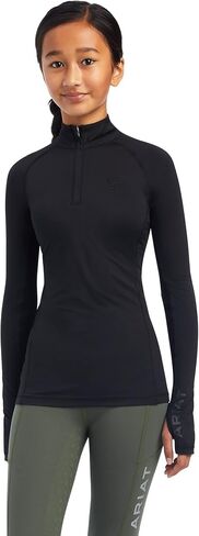 ARIAT Boys' Lowell 2.0 1/4 Zip Baselayer in Saudi Arabia