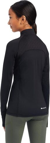 ARIAT Boys' Lowell 2.0 1/4 Zip Baselayer in Saudi Arabia