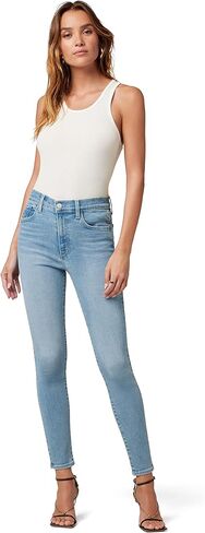 بنطلون جينز نسائي من Joe's Snapback Charlie Ankle in Kuwait