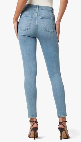 بنطلون جينز نسائي من Joe's Snapback Charlie Ankle in Kuwait