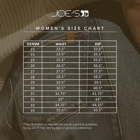 بنطلون جينز نسائي من Joe's Snapback Charlie Ankle in Kuwait