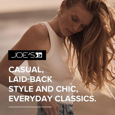 بنطلون جينز نسائي من Joe's Snapback Charlie Ankle in Kuwait