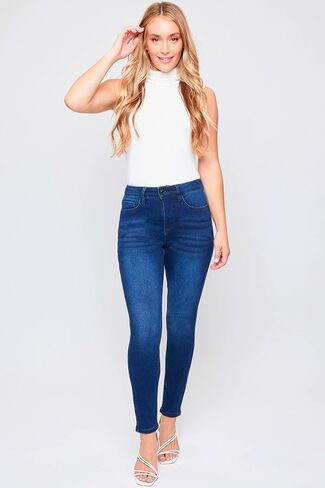 Women's Vintage Dream High Rise Skinny Jeans in Saudi Arabia