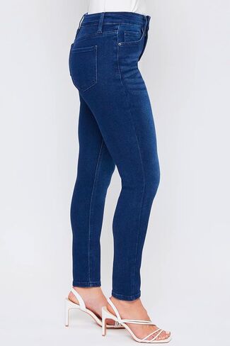 Women's Vintage Dream High Rise Skinny Jeans in Saudi Arabia