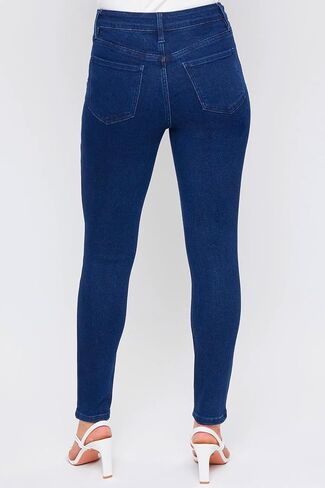 Women's Vintage Dream High Rise Skinny Jeans in Saudi Arabia
