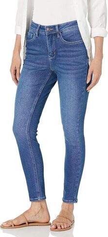 Women's Vintage Dream High Rise Skinny Jeans in Saudi Arabia