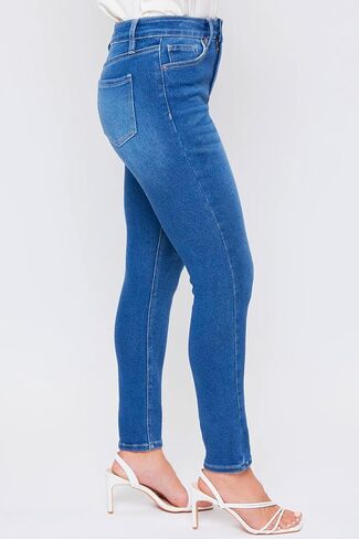 Women's Vintage Dream High Rise Skinny Jeans in Saudi Arabia