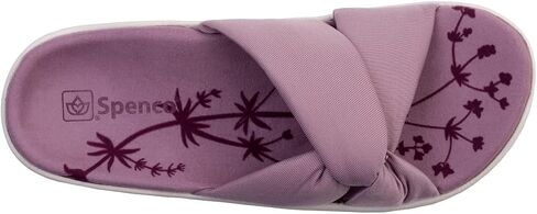 Spenco Women's Brianna Slide Sandal in Saudi Arabia