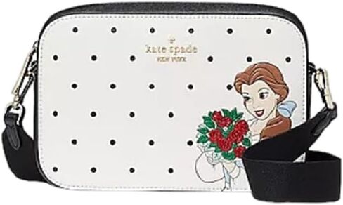 Kate Spade for Disney X Beauty and the Beast Crossbody (Mini Camera Bag) in Saudi Arabia