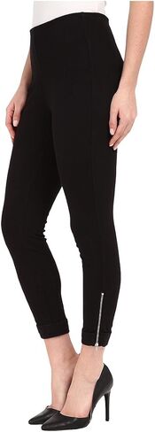 Lyssé Women's Misses Denim Cuffed Crop in Saudi Arabia
