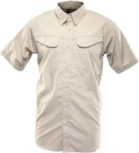 TRU-SPEC Men's 24-7 Series Ultralight Short Sleeve Dress Shirt in Saudi Arabia