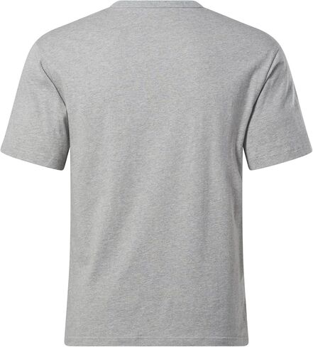 Reebok Men's Basketball Brand Graphic Tee Shirt in Saudi Arabia