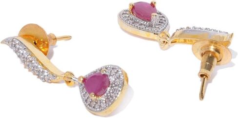 مجموعة مجوهرات Priyaasi AD المرصعة للسيدات من Priyaasi in Kuwait