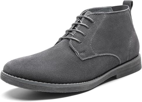 Bruno Marc Men's Classic Dress Casual Chukka Boots 2.0 in Saudi Arabia