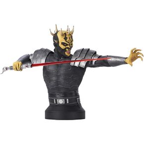 Star Wars: The Clone Wars – Savage Opress 1:6 Scale Bust