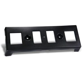 For Hyundai Sonata 2020 2021 2022 License Plate Bracket | Front | Limited/Luxury/SEL/SEL Plus/Sport/Ultimate Model | Replacement For HY1068121 | 86519L0400